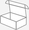 Micro-corrugated board box