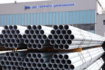 Трубы круглые