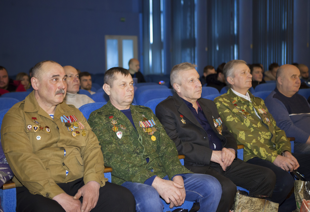 День памяти воинов-интернационалистов