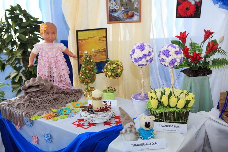 Смотр-конкурс художественной самодеятельности-2019