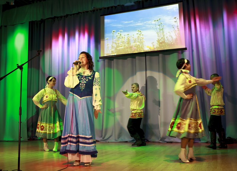 Смотр-конкурс художественной самодеятельности-2019
