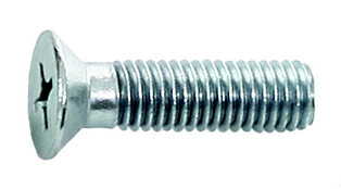 COUNTERSUNK HEAD SCREWS PRODUCT GRADE B GOST 17475-80