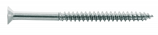 CROSS RECESSED COUNTERSUNK HEAD WOOD SCREWS GOST 1145-80