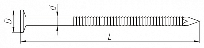 CALIBRATED MACHINE QUALITY RING SHANK NAILS TU BY 400024166.004-2007