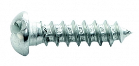 SLOTTED REDUCED ROUND HEAD WOOD SCREWS TU BY 400024166.016-2009
