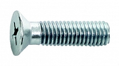 COUNTERSUNK HEAD SCREWS PRODUCT GRADE B GOST 17475-80