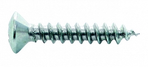 CROSS RECESSED RAISED COUNTERSUNK HEAD WOOD SCREWS GOST 1146-80