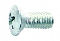 RAISED COUNTERSUNK HEAD SCREWS PRODUCT GRADE B GOST 17474-80
