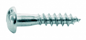 SLOTTED ROUND HEAD WOOD SCREWS GOST 1144-80