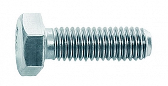 HEXAGON HEAD BOLTS ACCURACY CLASS A AND B DIN EN ISO 4017 (DIN933)