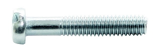 SLOTTED CHEESE HEAD SCREWS PRODUCT GRADE B GOST 1491-80