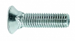 COUNTERSUNK HEAD SQUARE NECK BOLTS PROPERTY CLASS 4.8 GOST 7786-81