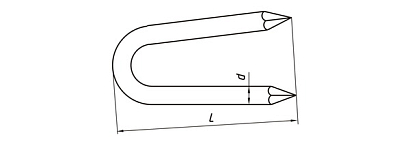 STAPLES №7811-7125