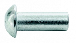 ROUND HEAD RIVETS ACCURACY CLASS B GOST 10299-80