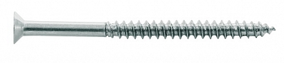 CROSS RECESSED COUNTERSUNK HEAD WOOD SCREWS GOST 1145-80