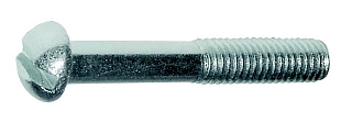 ROUND HEAD SCREWS PRODUCT GRADE B GOST 17473-80